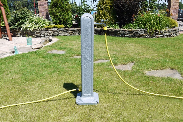 ALDOTRADE Stojan na vodu Tanker - Názov varianty: Sivá