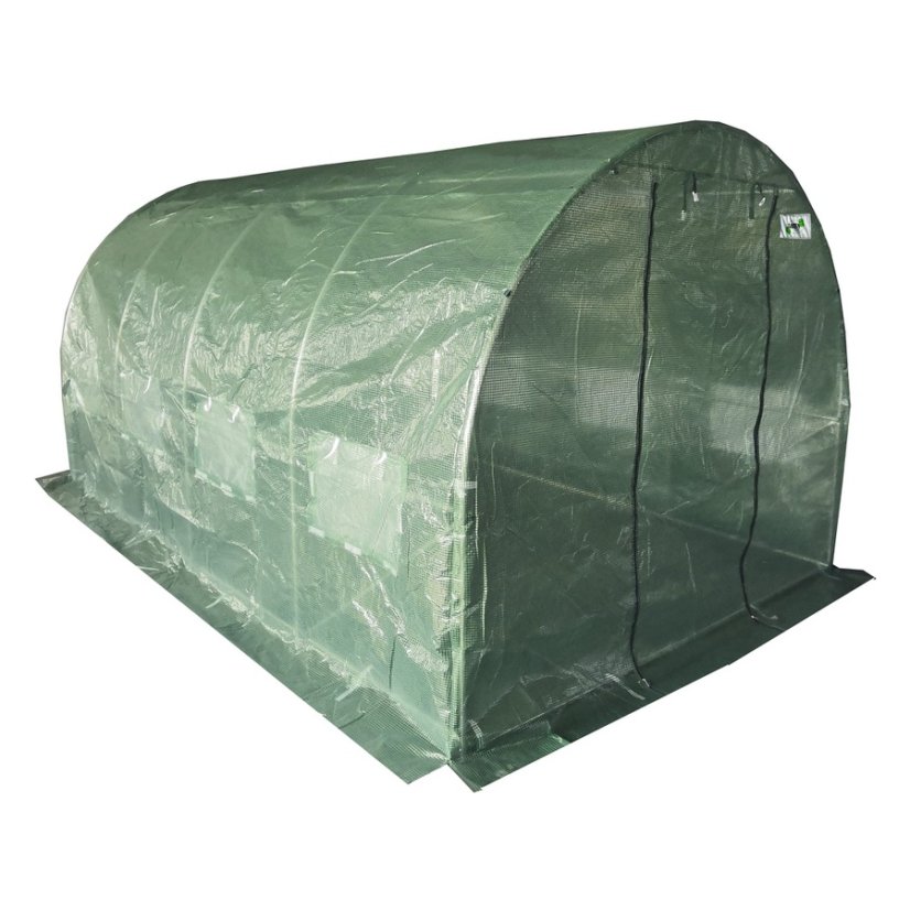 ALDOTRADE Fóliovník záhradný 4x2,5x2m TUN5606