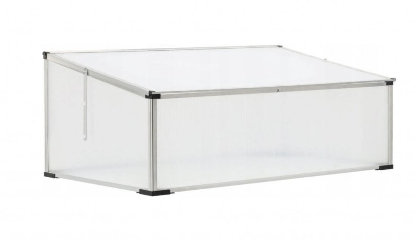 Parenisko polykarbonátové 100x60x30/40 cm