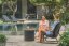 Keter Stôl Cool Stool 39L hnedá