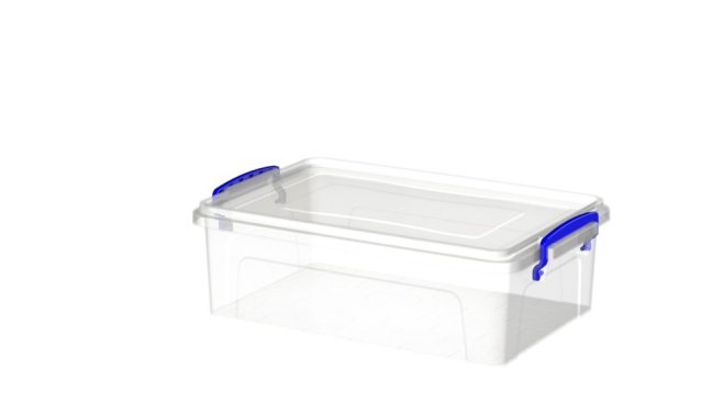 Box CLEAR PH 6l