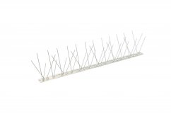 ALDOTRADE Hroty ochranné proti holubom 50x10cm, 36 hrotov CELONEREZ