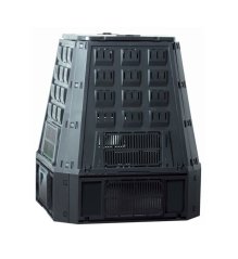 ALDOTRADE Prosperplast EVOGREEN 630l čierny IKEV630C