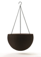 KETER Závěsný květináč Sphere