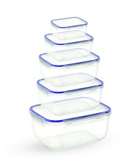 Sada uzavíratelných boxů Frigo PH 5ks