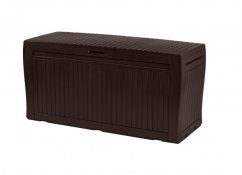 ALDOTRADE Keter Záhradný úložný box Comfy Box 270l 17202623