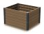 Vyvýšený záhon 2 ks BASE PLANT 75,6 cm - naturo ECO