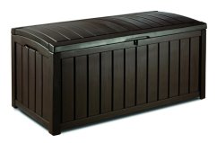 Keter zahradní box GLENWOOD 390 L hnědá