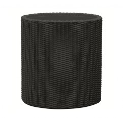 Keter Kvetináč Cylinder L 39L Antracit