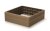 Vyvýšený záhon BASE WOODY naturo ECO 75,6 cm