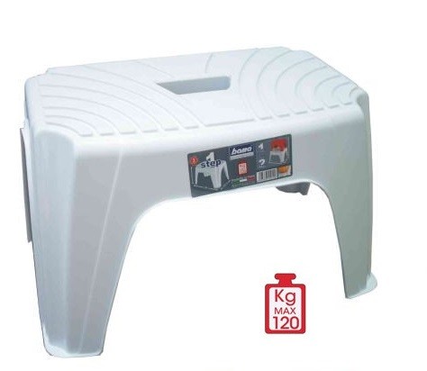 ALDOTRADE Stolička detská STEP 1 38x24, 8x22 PH mix farieb