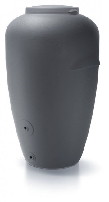 Sud na dažďovú vodu AQUACAN 440l - sivá