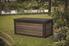 Záhradný box Deco 630 L Orech
