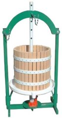 TIP Lis na ovoce hydraulický 30l