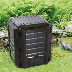 ALDOTRADE Prosperplast Compogreen 380l IKST380