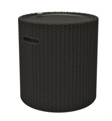 Keter Stôl Cool Stool 39L Antracit