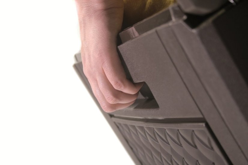 ALDOTRADE Prosperplast úložný box Matuba 310l - Názov varianty: Antracit