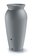 Prosperplast Sud na dažďovú vodu VELCAN 230 l siva
