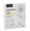 Stojanový ventilátor biely 45W