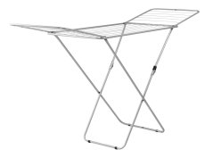 ALDOTRADE Rozkladací sušiak na bielizeň Silver 18m