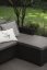 Keter záhradný set California Chaise grafit