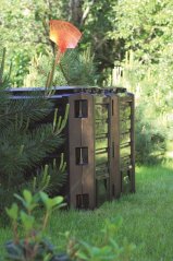 Kompostér Prosperplast Compogreen 800l čierny