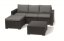 Keter záhradný set California Chaise grafit