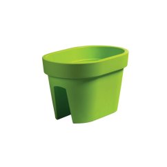 Květináč na zábradlí LOFLY ZÁBRADLÍ 40 cm