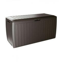 ALDOTRADE Záhradný box na podušky a náradie Board 116cm - 290l