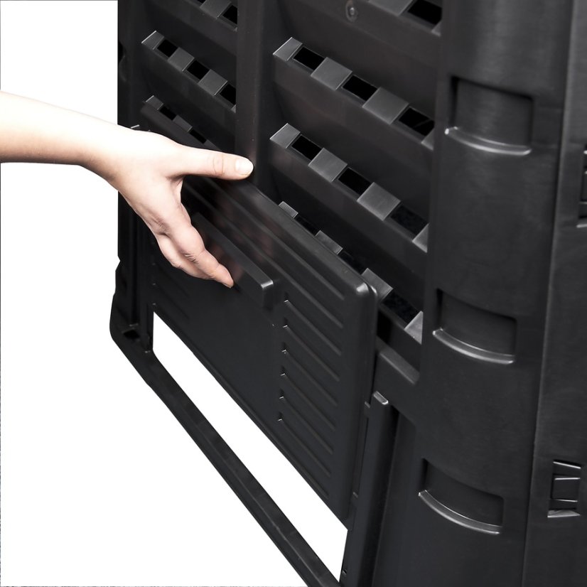 ALDOTRADE Záhradný kompostér Multi Composter 1000l