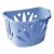 Kôš na čistú bielizeň BEAN 43l, mix farieb