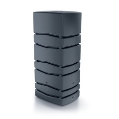 Sud na dažďovú vodu AQUA TOWER 650l antracit