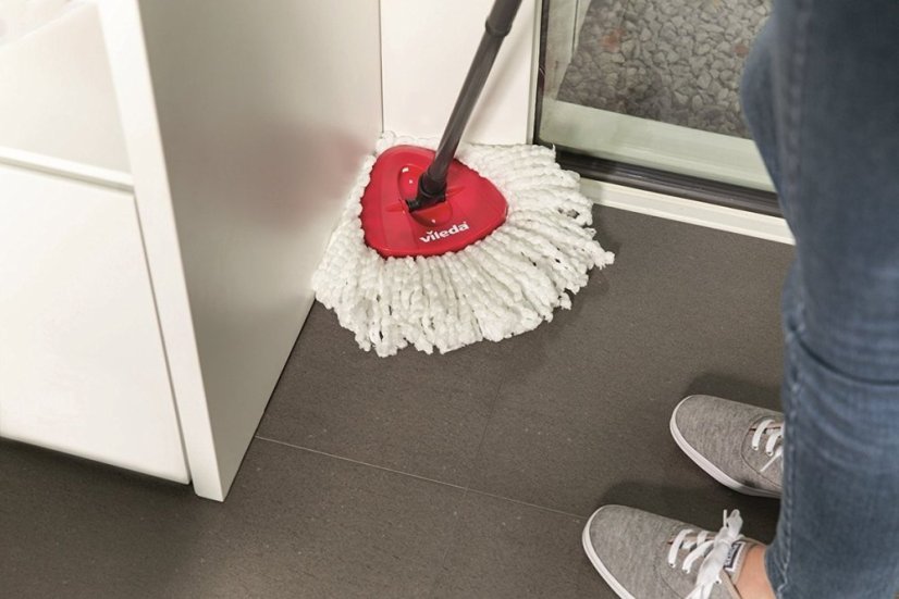 ALDOTRADE Mop Vileda Easy Wring and Clean