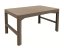 Keter Stôl Lyon ratan Cappuccino, 116x71x40-65 cm