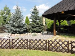 ALDOTRADE Záhradný plôtik - mreža