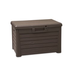 ALDOTRADE záhradný úložný box na podušky a náradie Florida MALÝ