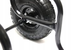 Vozík na palivové drevo