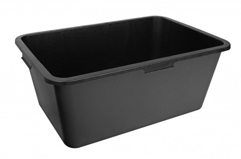 Maltovník obdélníkový 90l, 774x540x306 mm Maltovník obdélníkový 90l, 774x540x306 mm