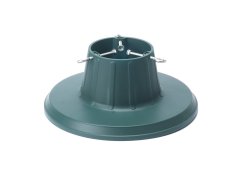 Stojan na vianočný stromček Orbit Premium zelený