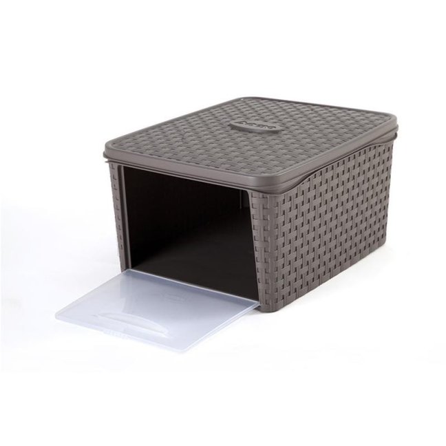 Box úložný viacúčelový INFINITY, 20l, 31x40x21cm