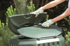 ALDOTRADE Kompostér COMPOTHERMO 900l zelený