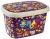 Box decor PLAY 50l