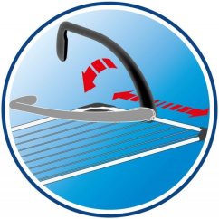 ALDOTRADE VILEDA Sunset sušiak na bielizeň 10 m 157229