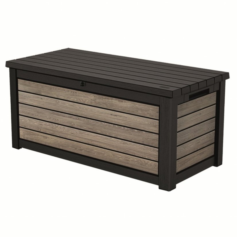 Záhradný box Deco 630 L jaseň