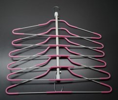 ALDOTRADE Ramienko na košele spojené