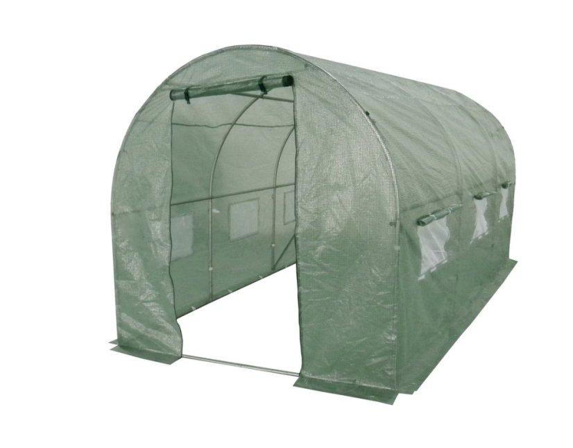 ALDOTRADE Fóliovník záhradný 3,5x2x2m