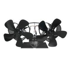 Krbový ventilátor DUO 26x14x11 cm