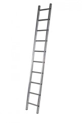 ALDOTRADE Rebrik Al jednodielny Profi 1x10