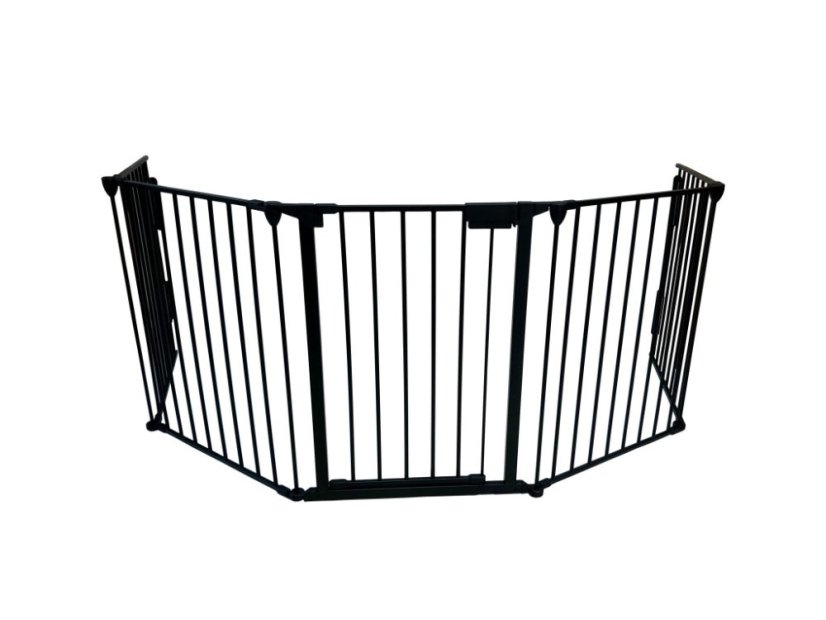 Zábrana ku krbu 75x300cm