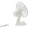 Stolný ventilátor biely 25W